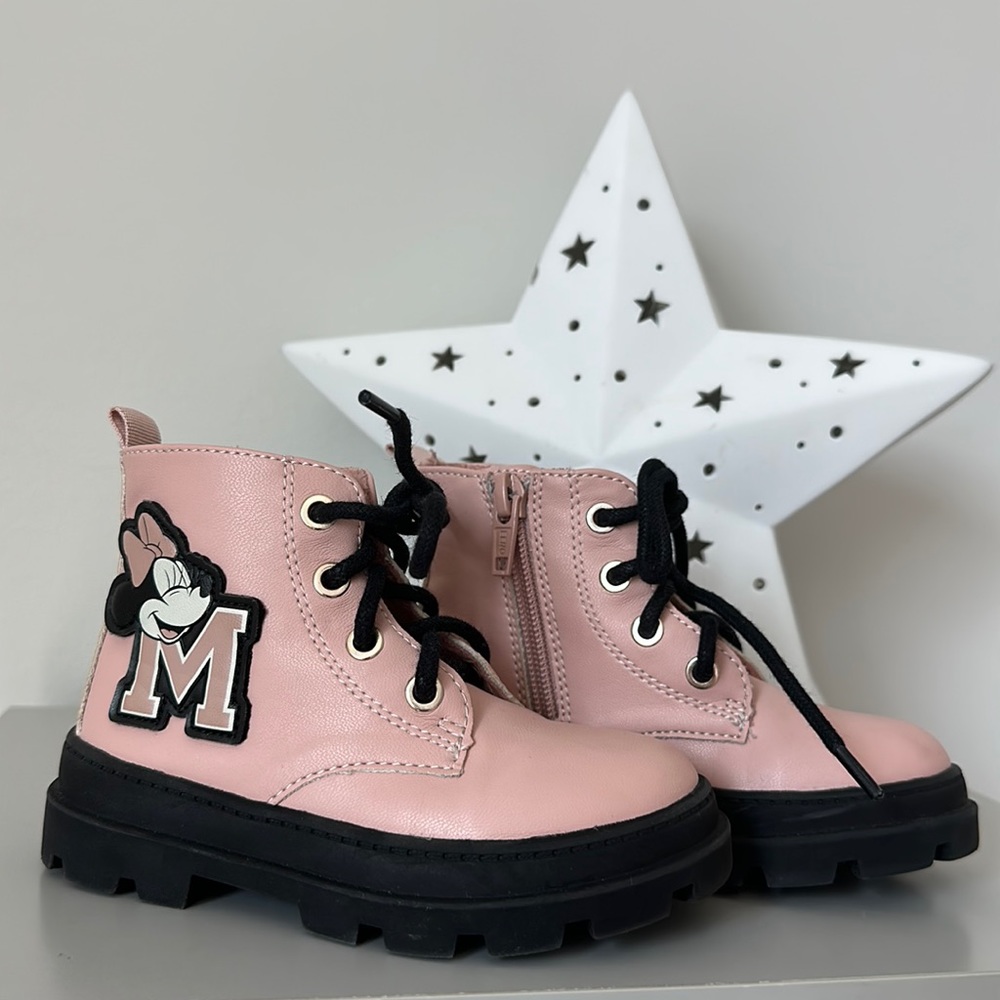H&M baby girls booties